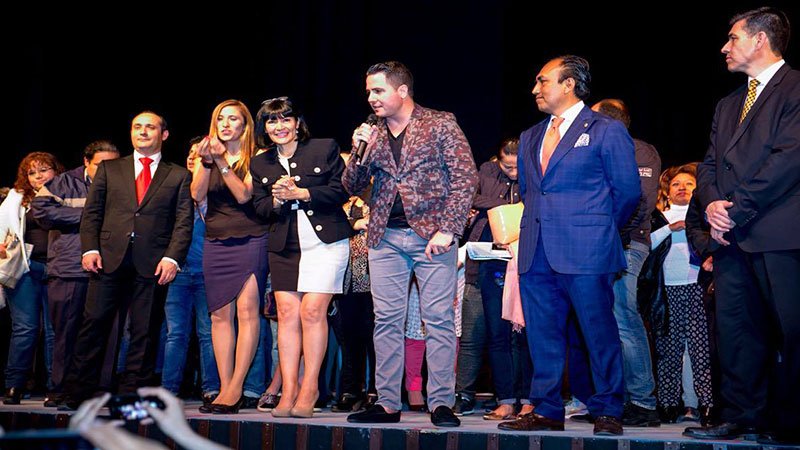 Película «El Mensajero» (inicio)