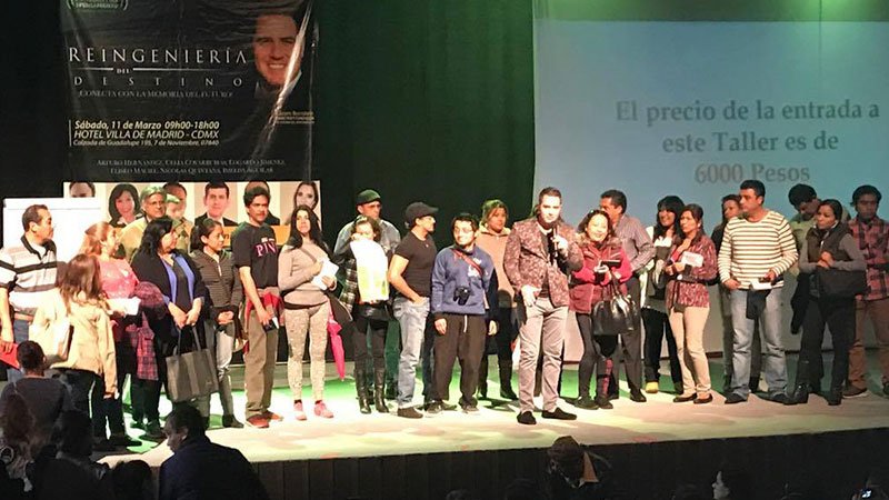 Película «El Mensajero» (inicio)