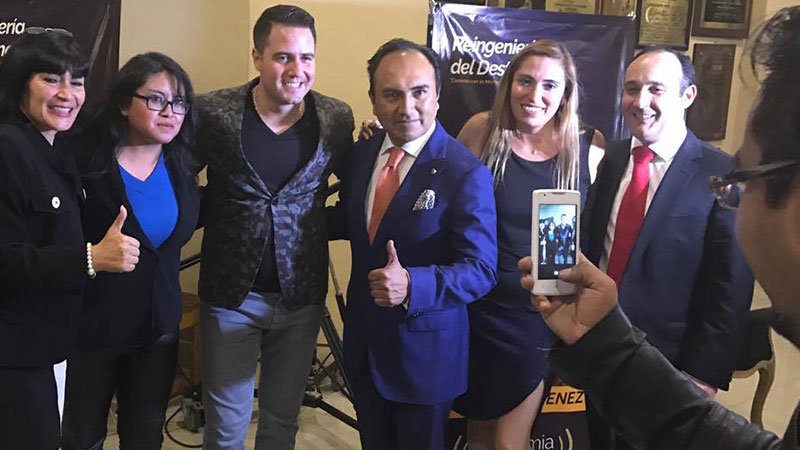 Película «El Mensajero» (inicio)