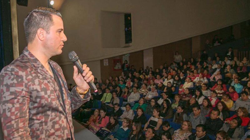 Película «El Mensajero» (inicio)