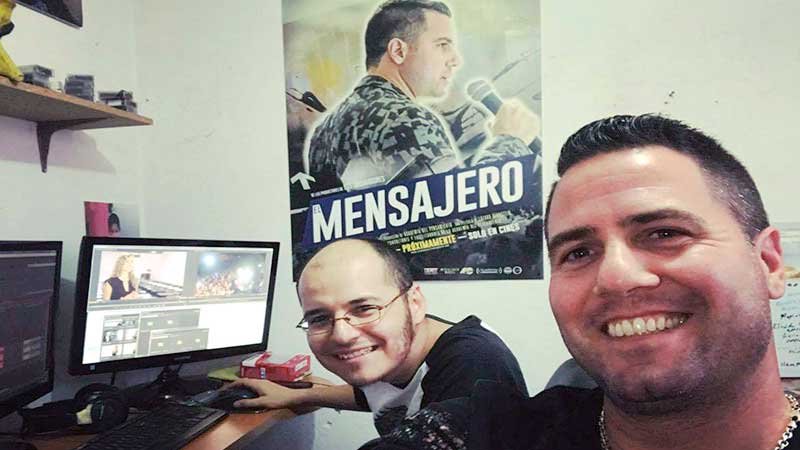 Película «El Mensajero» (inicio)